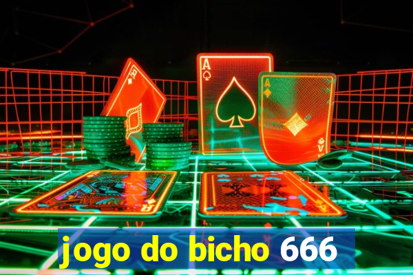 jogo do bicho 666